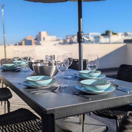 Fee4Me Villa, Pool, Roofterrace & Relax Alicante Eksteriør billede