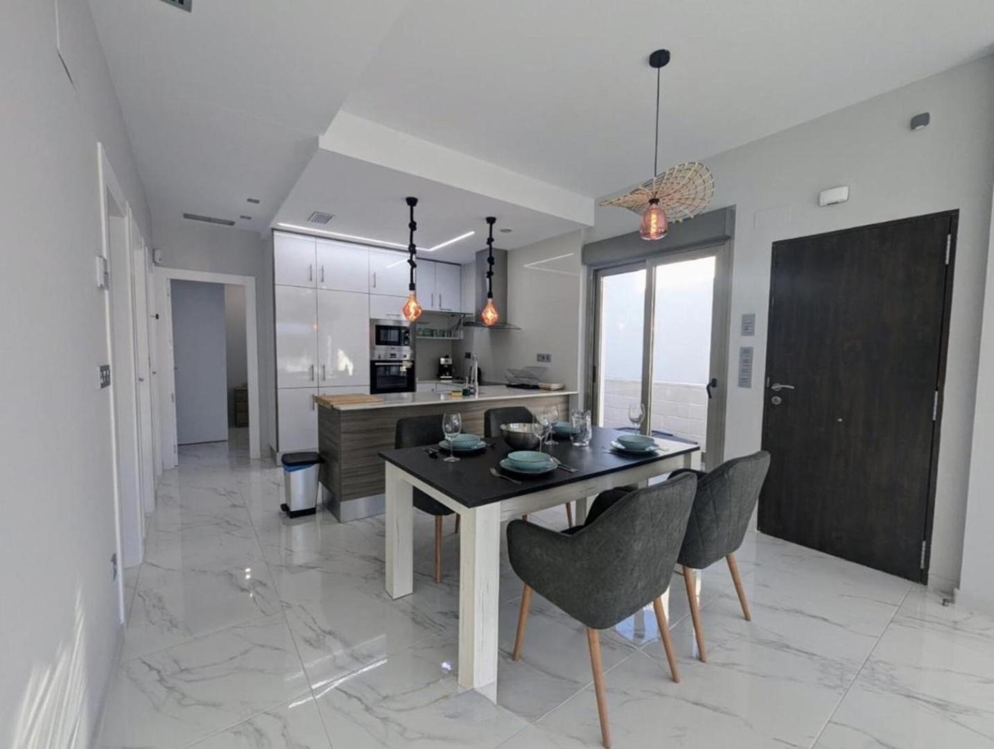 Fee4Me Villa, Pool, Roofterrace & Relax Alicante Eksteriør billede